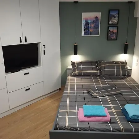 Nektar Cosy Apartment In City Centre-2